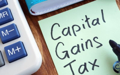 Capital Gains Tax Explained: What You Need to Know Before Selling Assets